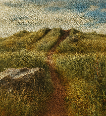 dunes