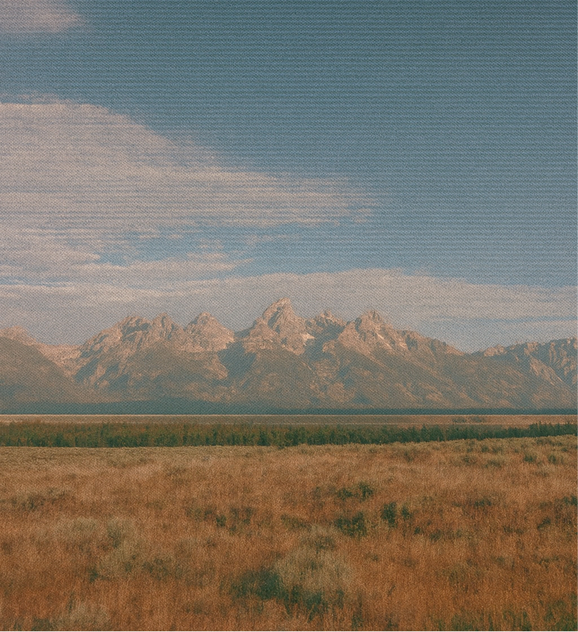 tetons